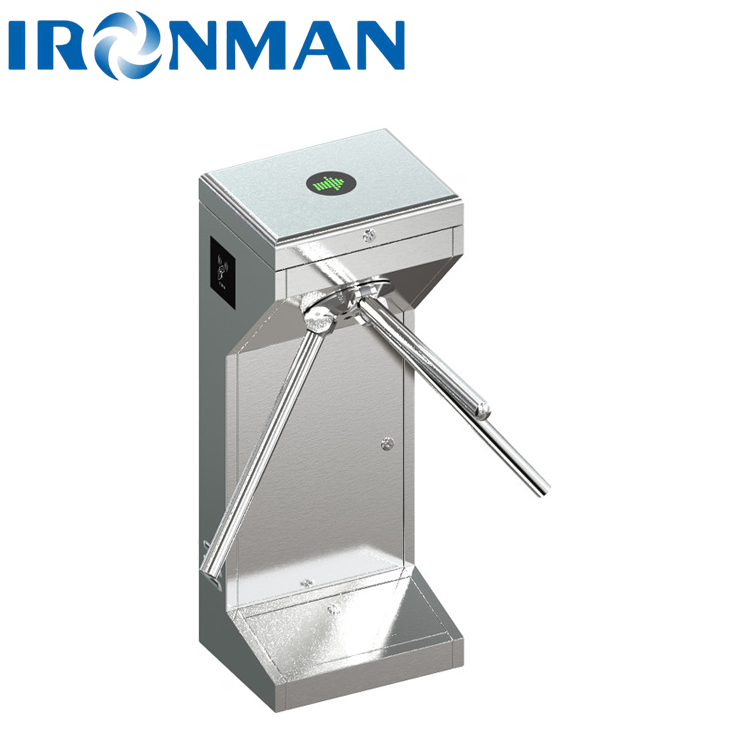 Buy cheap One Direction Access Control Tripod Turnstile Barrier Gate For Toilet Train Station from wholesalers