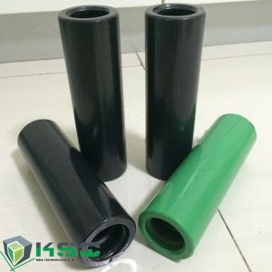 Buy cheap Quarrying / Mining T38 Drill Coupling , Sleeve / Long Hole Drilling Tools from wholesalers