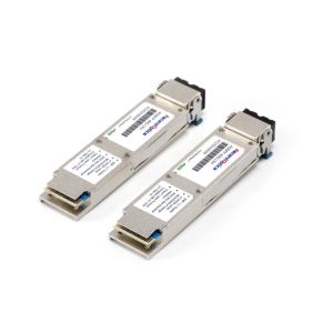 Buy cheap 40G QSFP+ ER4 40KM single-mode 40G Ethernet/ Infiniband QDR, DDR and SDR/Data Center from wholesalers