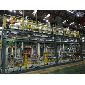 Buy cheap Natural Gas Molecular Sieve Desulfurization Package Natural Gas Desulfurization Unit from wholesalers