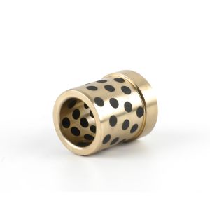 Buy cheap Graphite Bronze Oilless Bearing 4535 from wholesalers