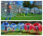 Buy cheap PVC Huge Clear Inflatable Bumper Ball Human Body Zorb Ball (CY-M2728) from wholesalers