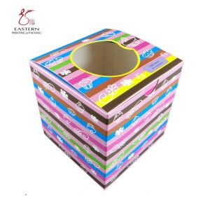 Buy cheap 12cm Height Biodegradable Cardboard Box from wholesalers