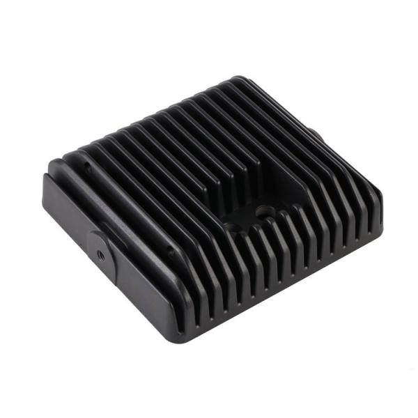 Alloy Aluminium Die Casting Housing Process Heat Conductivity