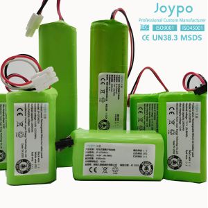Buy cheap Rechargeable 3000mAh 14.8V Lithium Battery Pack 18650 For Lawn Mower Robot from wholesalers