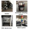 Buy cheap Plc Control 13.9kw 65m/H Hexagonal Wire Mesh Machine from wholesalers