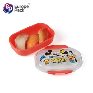 Buy cheap Plastic sushi fruit food container disney pattern from wholesalers