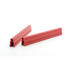 Building Material PVC Trim Strip Plastic Profiles Customized