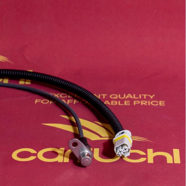 810W27120-6182 KM7400007 CARRUCHI Brand Sinotruk HOWO C7H MCY13 diesel Engine Left Rear Wheel ABS Sensor