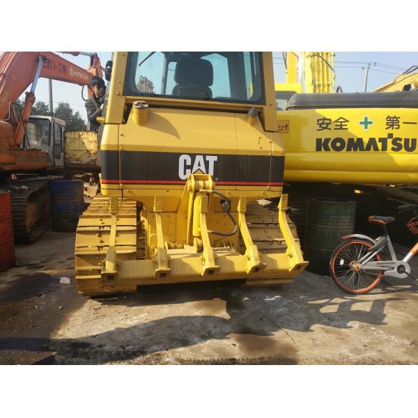 Used Cat D5g Bulldozer No Leaks Job Site Ready Includes Blade