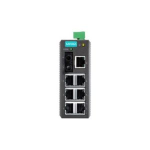 Buy cheap Intelligent Moxa EDS-208A 8-port unmanaged industrial Ethernet switch Moxa EDS-208A Series switch from wholesalers