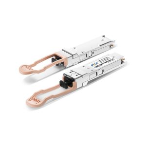 Buy cheap Hot Pluggable 100G Optical Transceiver QSFP28 SR4 Optical Module 100m On OM4 from wholesalers