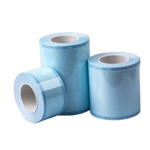 Buy cheap 200 Meters per Roll Heat Seal Flat Reel Bag with Consistent Sealing Performance and Tangle-Free Design for Medical Sterilization from wholesalers