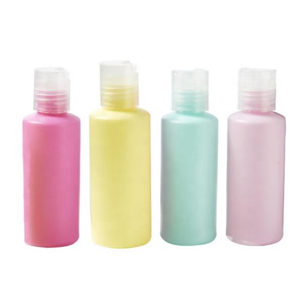 Quality Cosmetic Packaging 6g 18mm Airless Plastic Container Bottles for sale
