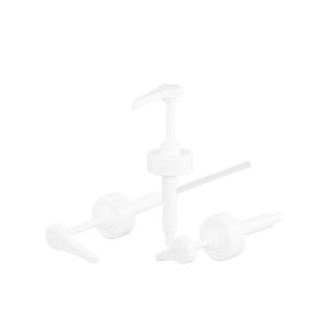 Food grade certified by TUV Laboratory Syrup Pump Dispenser UKS10 38-400 Smooth