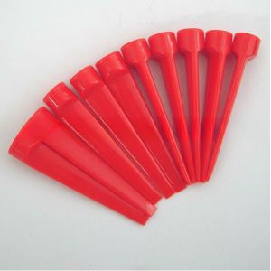 Buy cheap OEM Plastic Injection Plastic Part Plastic Injection Mold Plastic Wedge from wholesalers