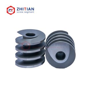 Buy cheap 55 Single Head Side Feed Threaded Element For Twin Screw Extruder from wholesalers