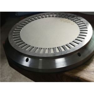 High-Precision Circular Lamination Stamping Die Core | Custom Rotor & Stator