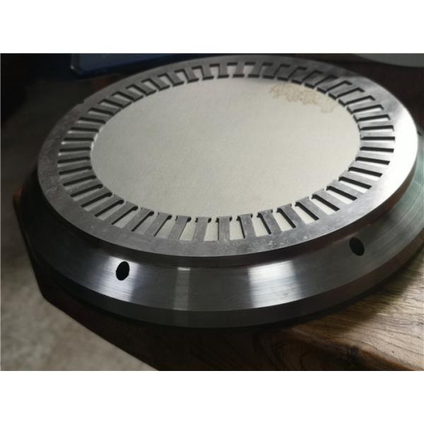 High-Precision Circular Lamination Stamping Die Core | Custom Rotor & Stator