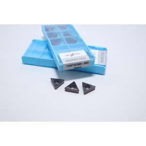 Buy cheap Achieve Precise Inner Bore Processing with Carbide Turning Inserts and PVD Coated Coating from wholesalers