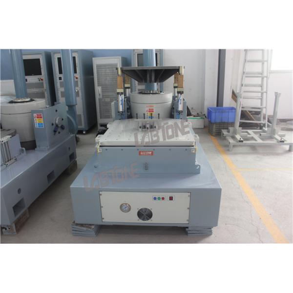 Wide Frequency Range and Long Stroke Vibration Test Equipment for Automobile