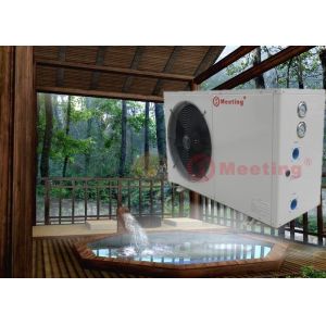 Buy cheap Meeting Monoblock Swimming Pool Heat Pump R417A R404A R407C R410A from wholesalers