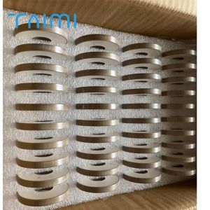 Ultrasonic Oscillator Piezoelectric Ceramic Ring 17X50X7 PZT Material