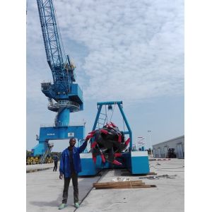 Buy cheap 1800m3/h 25m Sand Dredging Equipment River Dredging Machine from wholesalers