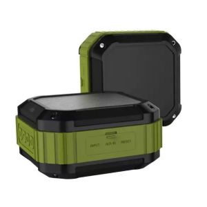 Mini Squre Waterproof Outdoors Sport Portable Bluetooth speaker 3W 500mAh With