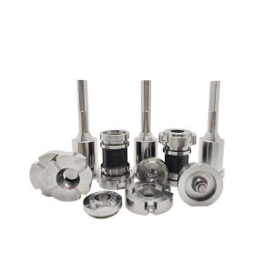 Guangdong ABS Material Polishing Core Optical Thread Cap Mold For Plastic Bottle