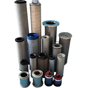 Buy cheap Replacement hydraulic filter oil filter element P2.1023-01, high pressure hydraulic system oil filters, Industrial filter from wholesalers