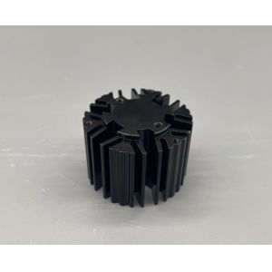 Buy cheap Universal Compatibility and 6063 Alloy Aluminum Heatsink with Customized Surface Treatmentment from wholesalers