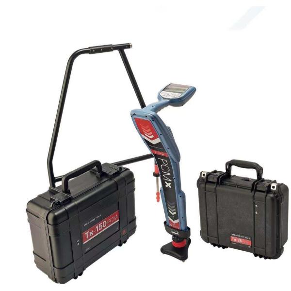 Buy cheap Radiodetection PCMX Pipeline Detector Rongchang Machinery from wholesalers