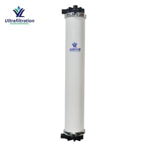 Buy cheap Equivalent UF Membrane  PES Membrane Module for Ultrafiltration Systems with 1 Year Warranty from wholesalers