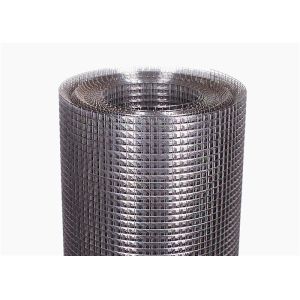 Buy cheap SGS Stainless Steel Welded Wire Mesh Panel And Rolls For Construction from wholesalers