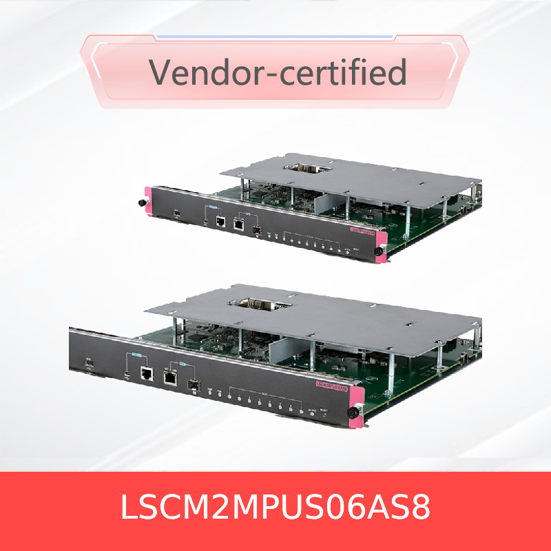 China Reliable H3c Lscm2mpus06as8 Control Switching Module for Efficient Operations on sale