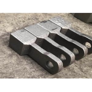 Buy cheap Sand Casting Crmo Alloy Steel Hammers 180hb-220hb Hardness For Hammer Crusher from wholesalers