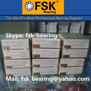 Buy cheap High Speed Angular Contact Ball Bearing NSK 7202CTYNDULP4 from wholesalers
