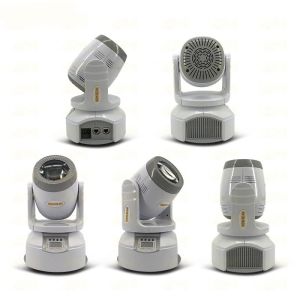 Buy cheap Lighting and Circuitry Design 80 RGBW LED Spot Beam Gobo Moving Head Light for Dj Shows product