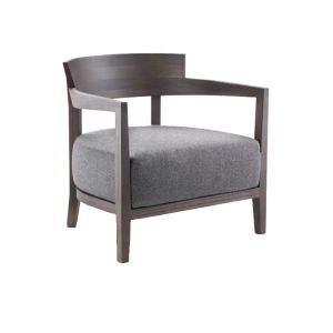 Buy cheap Mid Century Scandinavian Modern Style Furniture Classic Leisure Armchair Sunproof from wholesalers