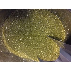 Synthetic Micron Diamond Abrasive Powder For Polishing Tools Yellow Color
