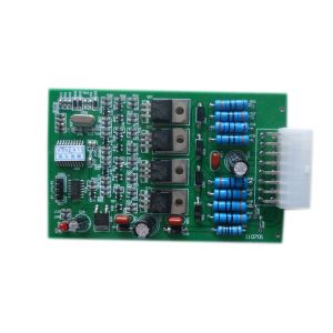 Custom Circuit Board Assembly For Medical Equipment OEM Accepted