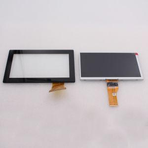 1024x600 RGB TFT Capacitive Touch Panel PC 7.0 Inch 500nits