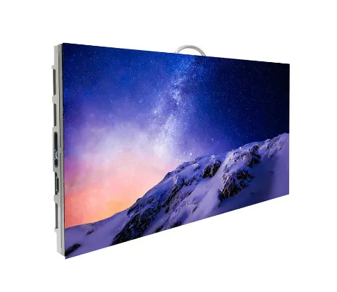 Small Pitch Wall Mounted Movie Screen HD P1.25 COB LED Display Screen Video Wall