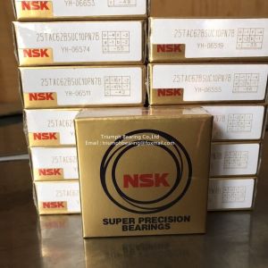Buy cheap NSK Ball screw support bearing   25TAC62BSUC10PN7B from wholesalers