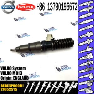 New Diesel Fuel Injector 21652515 BEBE4P00001 For VOL MD13 Diesel Engine Common