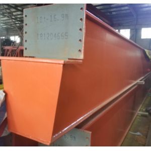 Buy cheap 16.9m European Type Main Girder 10T Overhead Bridge Cranes from wholesalers