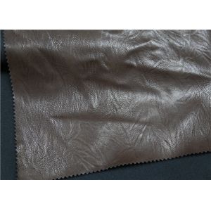 Buy cheap Handfeeling Soft Garment Leather Fabric Varied Embossed Design Eco - Friendly from wholesalers