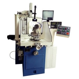PCD Tools Manual PCD Drilling Machine With Precision Scale