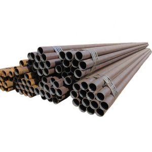Buy cheap ASTM A252 SSAW Carbon Steel Pipes Thick Wall Seamless Structure from wholesalers